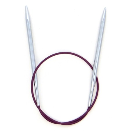 Knitting needles Circular brass Nova Knitpro, 50 cm/4.00 mm 10389