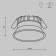 Lamp built-in Technical DL055-24W3-4-6K-W, 24W, 17.5x17.5x6 cm, LED, 1840LM, white color