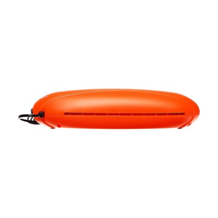 Laminator A4 75-150 microns, 2 shafts, speed 25 cm/min, Geleos Rainbow, Orange "LMA4RO"-12
