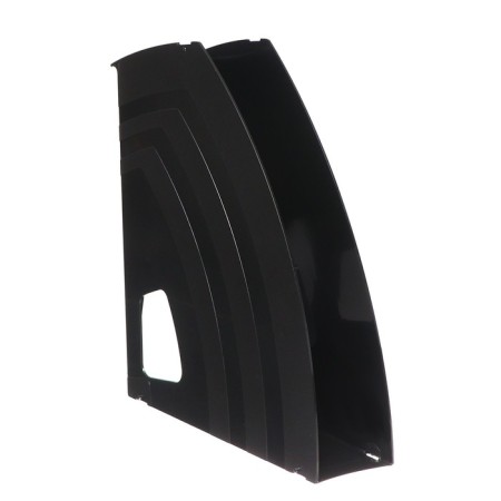 Paper tray Vertical Calligrata "Premium", 70mm, black