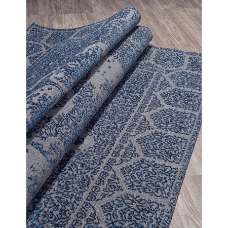 Rectangular carina carina rugs atlas, size 100x200 cm, color 01-1