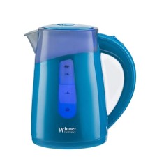 Electric kettle Winner WR-150 1.7 l, 2200 watts, plastic