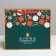 Laminated horizontal “Happiness in the New Year”, m 30 x 26 x 9 cm, New Year
