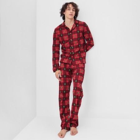 Pajama Male Kaftan Red Mood, R.50-3
