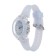 Watch of Berry Baby "Bunny", D-3.8 cm, silicone strap 23 cm