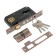 Smeal "Allur" Castle 103/3-61A AC, with a pen, color old copper