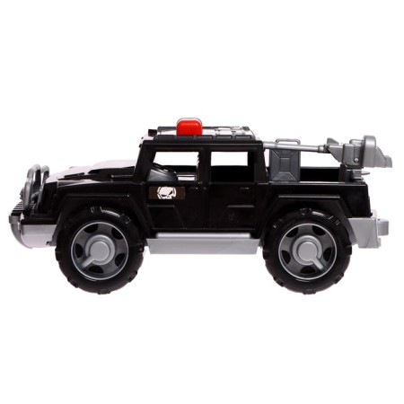 Car "Jeep Police"-1
