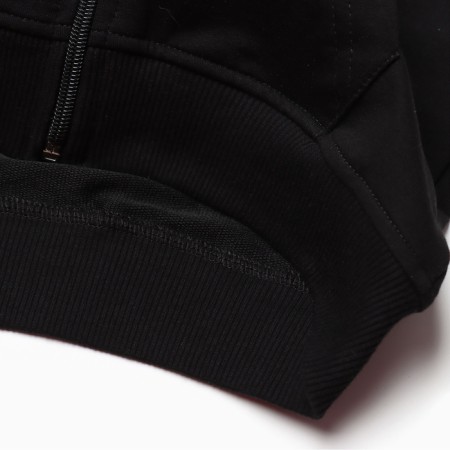 Set for a boy (jumper, trousers), black color, height 152 cm-3