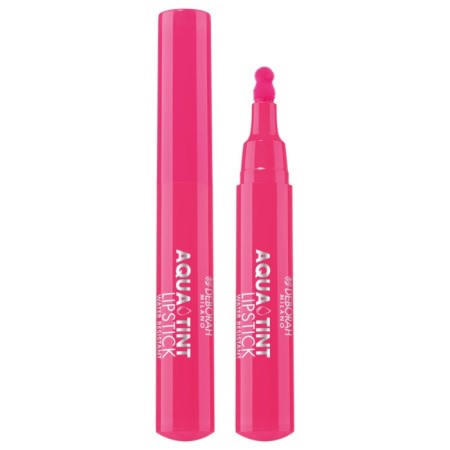 Tint for the lip Deborah Milano Aqua Tint Lipstick, tone 08 pink, 2.5 g