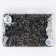Confetti for a balloon, 50 gr., Black