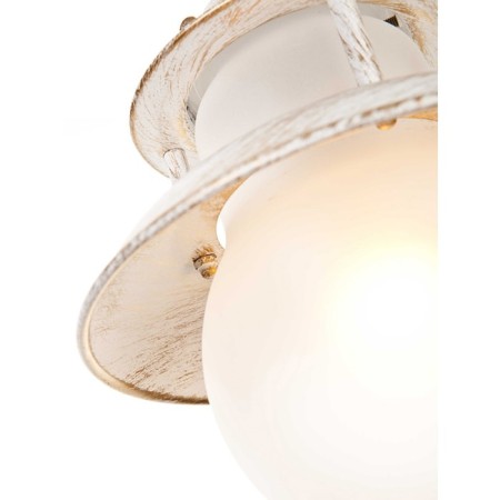 Suspension lamp 1x60W E27, size 18x18x120 cm-3