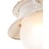 Suspension lamp 1x60W E27, size 18x18x120 cm
