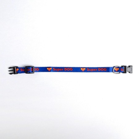 Super Dog Faster Dog Fastex collar, 30 x 1 cm-5