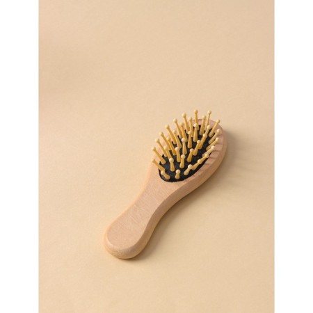 Set of Bann Dolyana, 3 objects (washcloth, pumice, comb), mix color-6