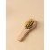 Set of Bann Dolyana, 3 objects (washcloth, pumice, comb), mix color