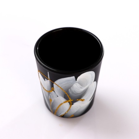 Set of piles "rose" 6 piles 50 ml-5