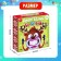 Board Game "New Year Bo-boom", 2-4 players, 5+