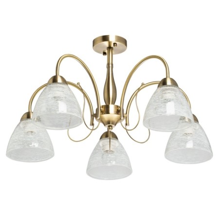 Luze "Brill", size 64x33x64 cm, 200W 5xe27