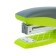 Stapler Erichkrause Ergoline No. 24/6, up to 30 sheets, anti-stepler, rubber anti-slip insert, bright salad