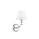 Bra Clarissa 1x40W e14 chrome