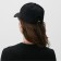 Minaku baseball cap, black color, size 56-58