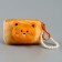 Wallet "Bear" on a bracelet keychain