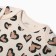 Body with DL. Sleeve crumb I am LEO LOVE, height 80-86 cm