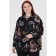 Female blouse, size 46-48