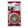 The flat brush for the drill is kwb, d = 80 mm, wire d = 0.3 mm, shank d = 6 mm, hss with brass