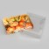 Cookie box, confectionery packaging, "New Year's gifts", 14 x 10.5 x 2.5 cm, New Year