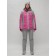 Ski suit, size 48, pink color