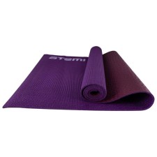 ATEMI AYM01DB yoga and fitness mat, PVC, 173x61x0.6 cm, bilateral, purple