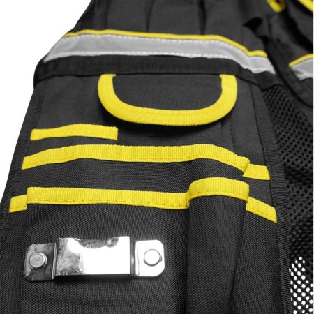 Berger BG1209, 15 pockets, 44-60 size, photography, reflective stripes-2