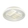 Ambrella Light Original lamp, 66W LED, 4620LM, 3000-6400K, white color with FDU