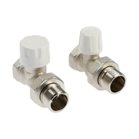 The thermostatic OGINT set, for the radiator, 3B1, line, 3/4 ", PN10, M30x1.5, 6-28 ° C-6