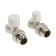 The thermostatic OGINT set, for the radiator, 3B1, line, 3/4 ", PN10, M30x1.5, 6-28 ° C
