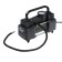 Automobile compressor, two-cylinder Autovirazh 75 l/min with a manometer AV-010750