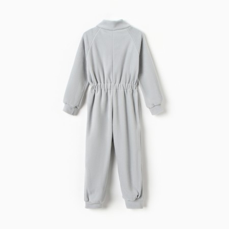 Combineson children, gray color, height 92-98 cm-4
