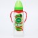 A bottle of feeding "Apple juice", classic throat, 250 ml., 0 months, cylinder, with handles