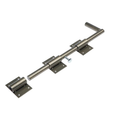 Garage bolt 20x400, of 3 parts, 40x13x3 cm color mix