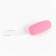 Vibroyaitzo jaga jaga, vibrator, remote control, ABS, Soft Touch, 7 x 3 cm, aaa, pink