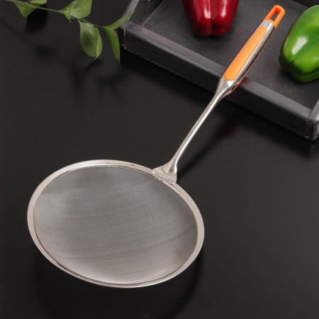 Sito Dolyana "Paints", to remove foam, d = 20 cm