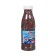 Bait winter delfi ice fish tornado, large fish, worm/bloodworm, black, 500 ml