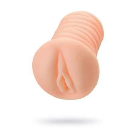 Masturbator Realistic Kokos Three Sisters Nymph, TPR, bodily, 18 cm