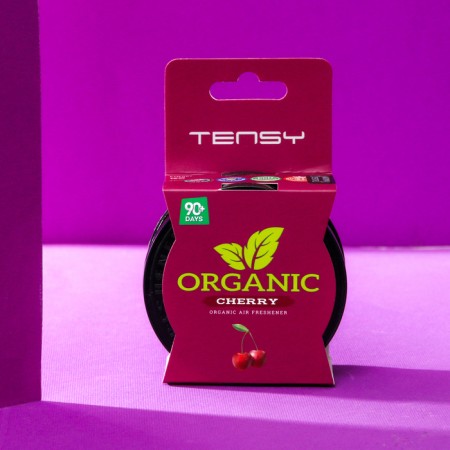 Tensy flavor jar Organic, cherry TO-09