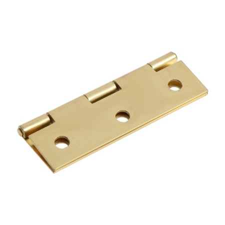 Loop overhead tundra, 60x37x0.9 mm, color gold, 2 pcs-1