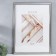 Photo frame Plastic "Mira" 50x70 cm 644821-20, silver (plastic screen)