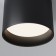 Ceiling light Technical C096CL-GX53-B, GX53, 1x15 W, 85x85x65 mm, black