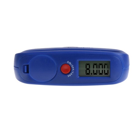 Liuzon LVU-05, up to 50 kg, blue, hook-3
