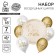 Bouquet of balls “One year”, universal, foil, latex, set of 7 pcs.